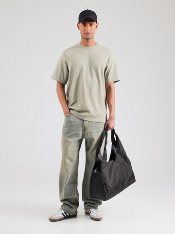 JACK & JONES - Camiseta 'JPRBLACHAD' en verde
