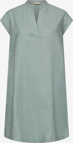 CAMEL ACTIVE Kleid mit seitlichen Taschen in Blau: Vorderseite