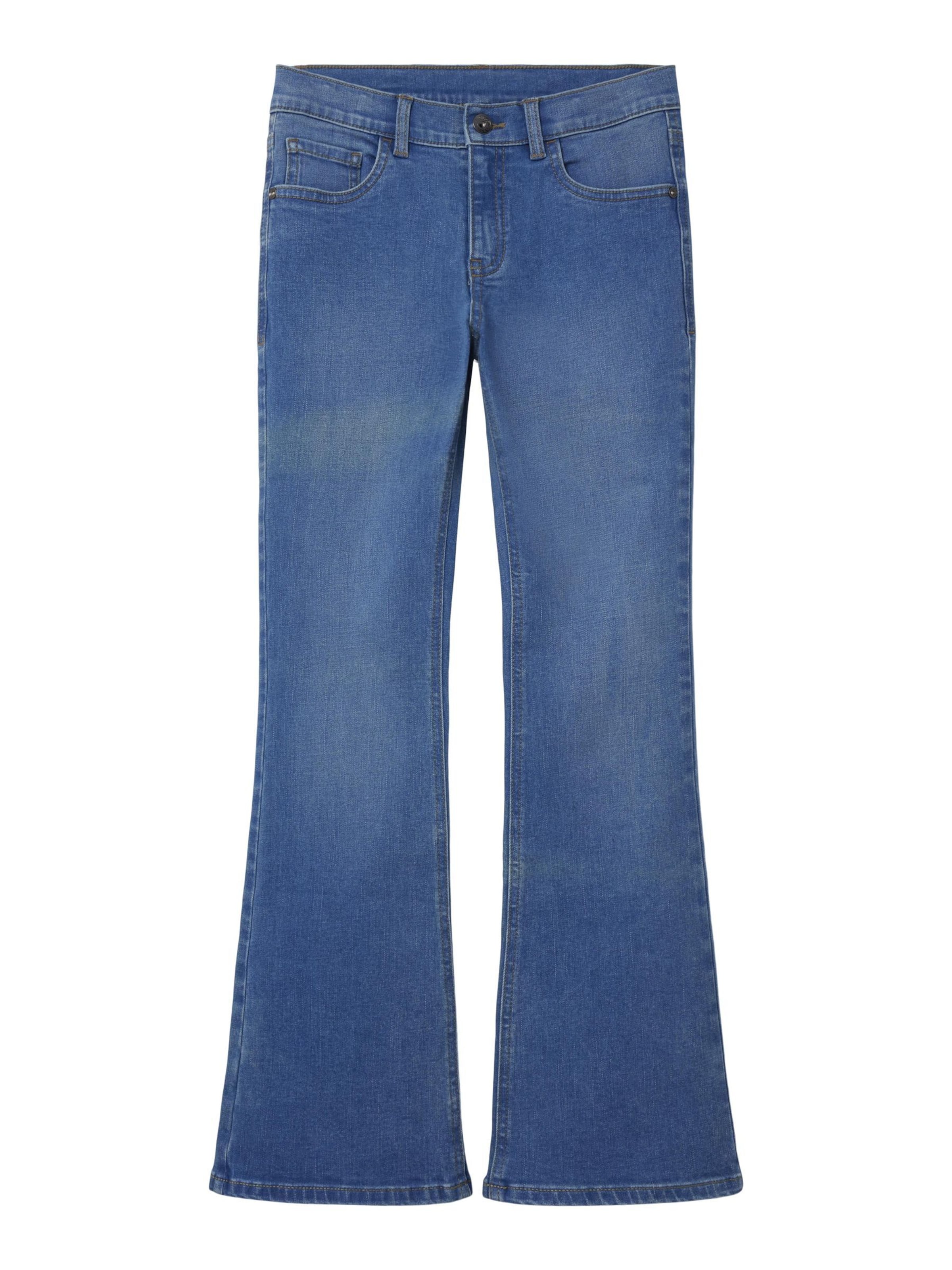 TWO SOON Jeans in Blue: front