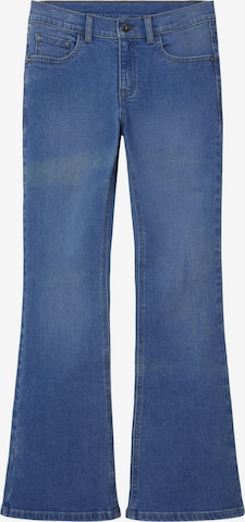 TWO SOON Jeans in Blue: front