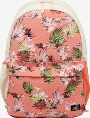Superdry Backpack in Pink: front