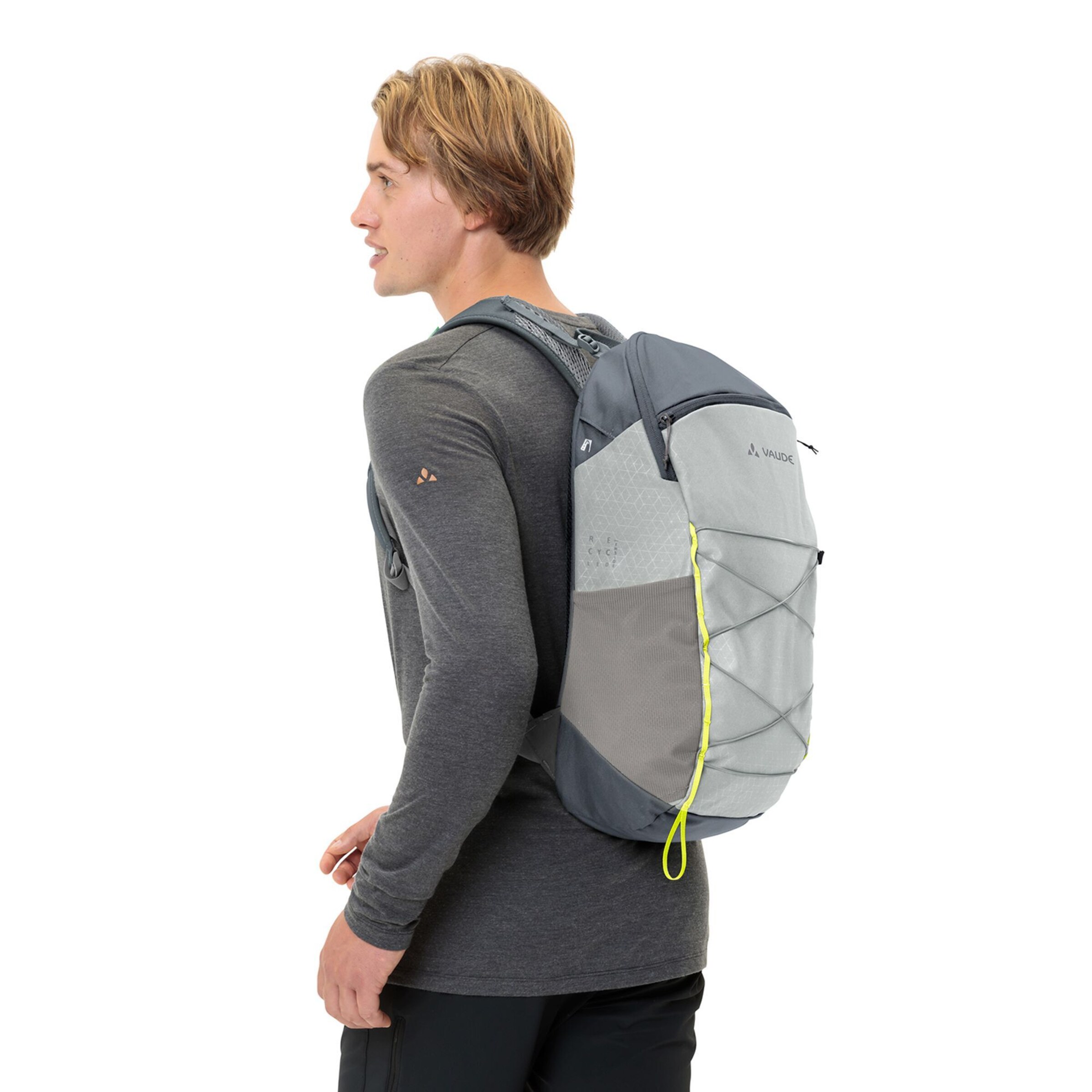 Sac à dos de sport 'Agile' VAUDE en gris
