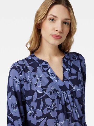 Mavi Kleid in Blau