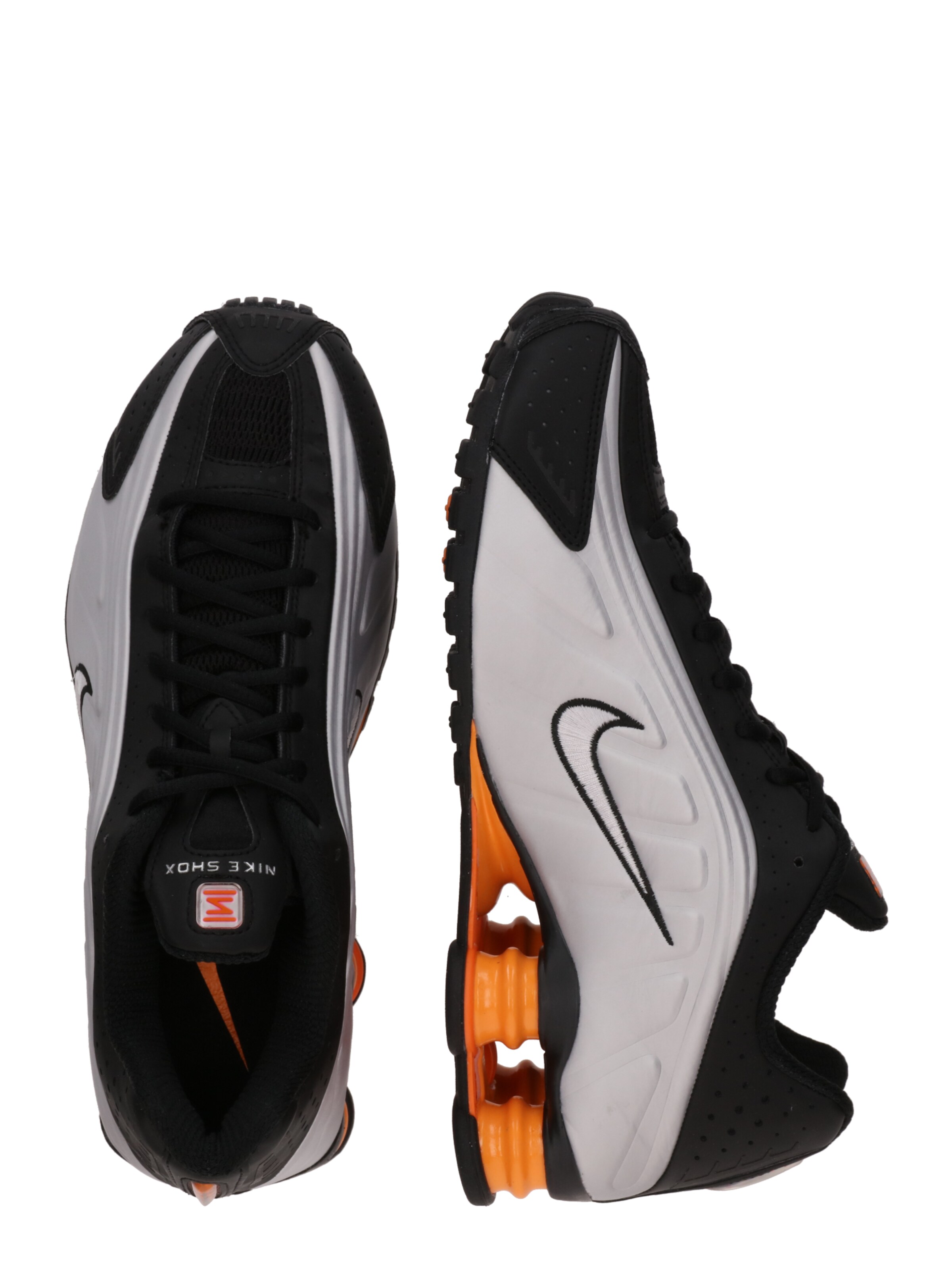 Nike Sportswear Trainers 'SHOX R4' in Black