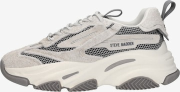STEVE MADDEN Sneaker low 'Possession' in Grau: Vorderseite