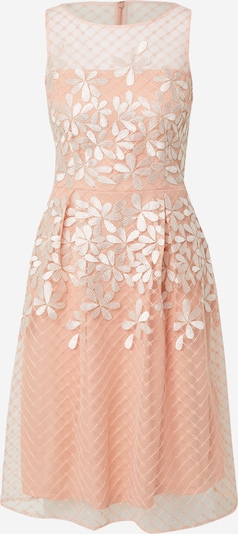 Adrianna Papell Kleid 'FIT AND FLARE' in elfenbein / rosa, Produktansicht