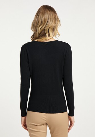 DreiMaster Klassik - Pullover em preto