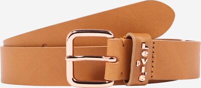 LEVI'S Ceinture 'CALYPSO' en marron, Vue avec produit
