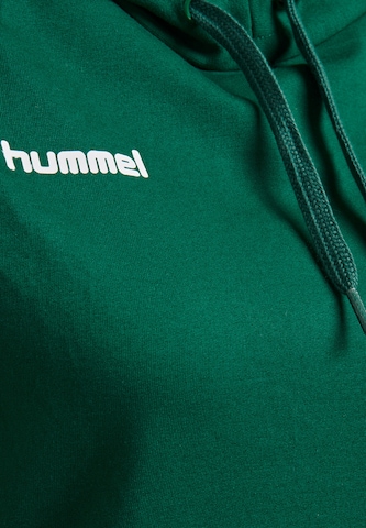 Hummel Athletic Sweatshirt in Green