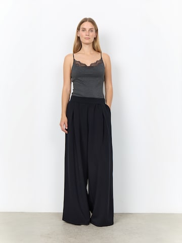 Soyaconcept - regular Pantalón ' SC-JANNY ' en negro: frente