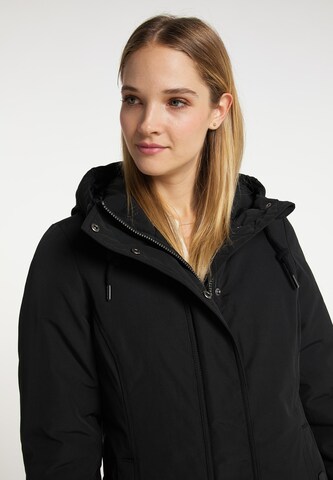 DreiMaster Klassik Winter Jacket in Black