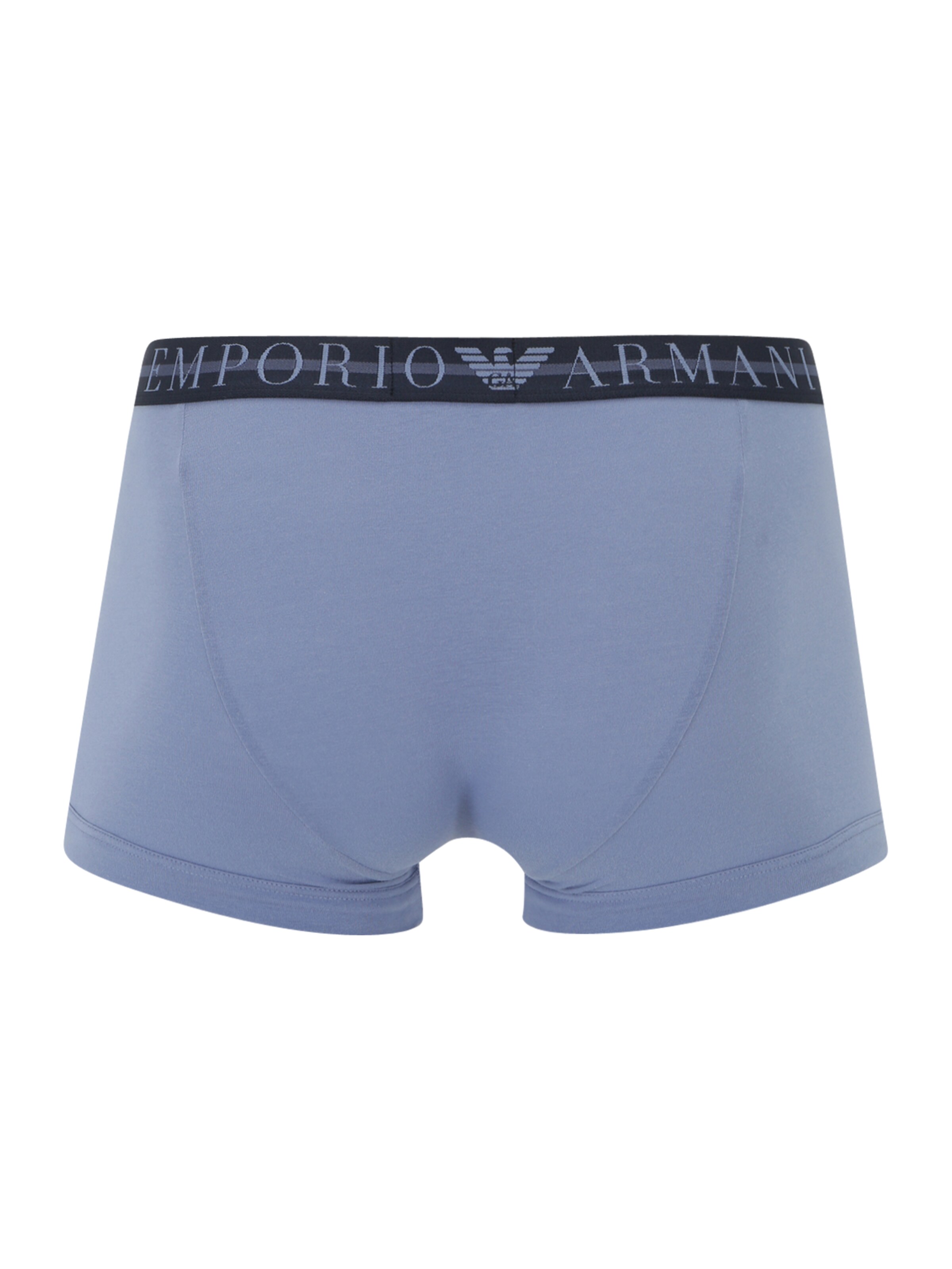Emporio Armani Boxershorts in Blau