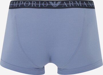 Emporio Armani Boxershorts in Blau