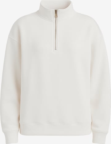 Justever Sweatshirt in Beige: front