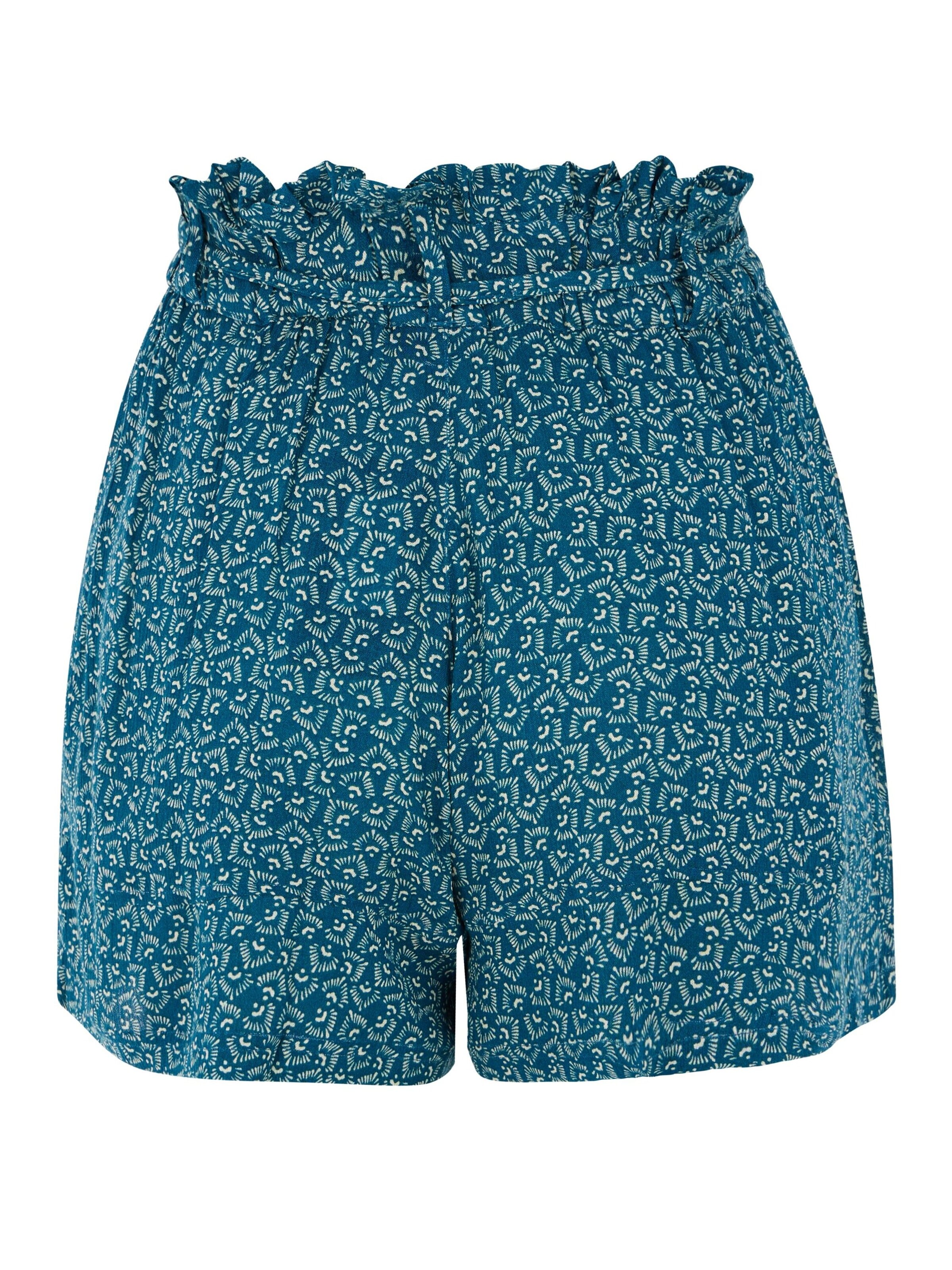 PROTEST Loosefit Broek 'PRTYOLINDA' in Blauw