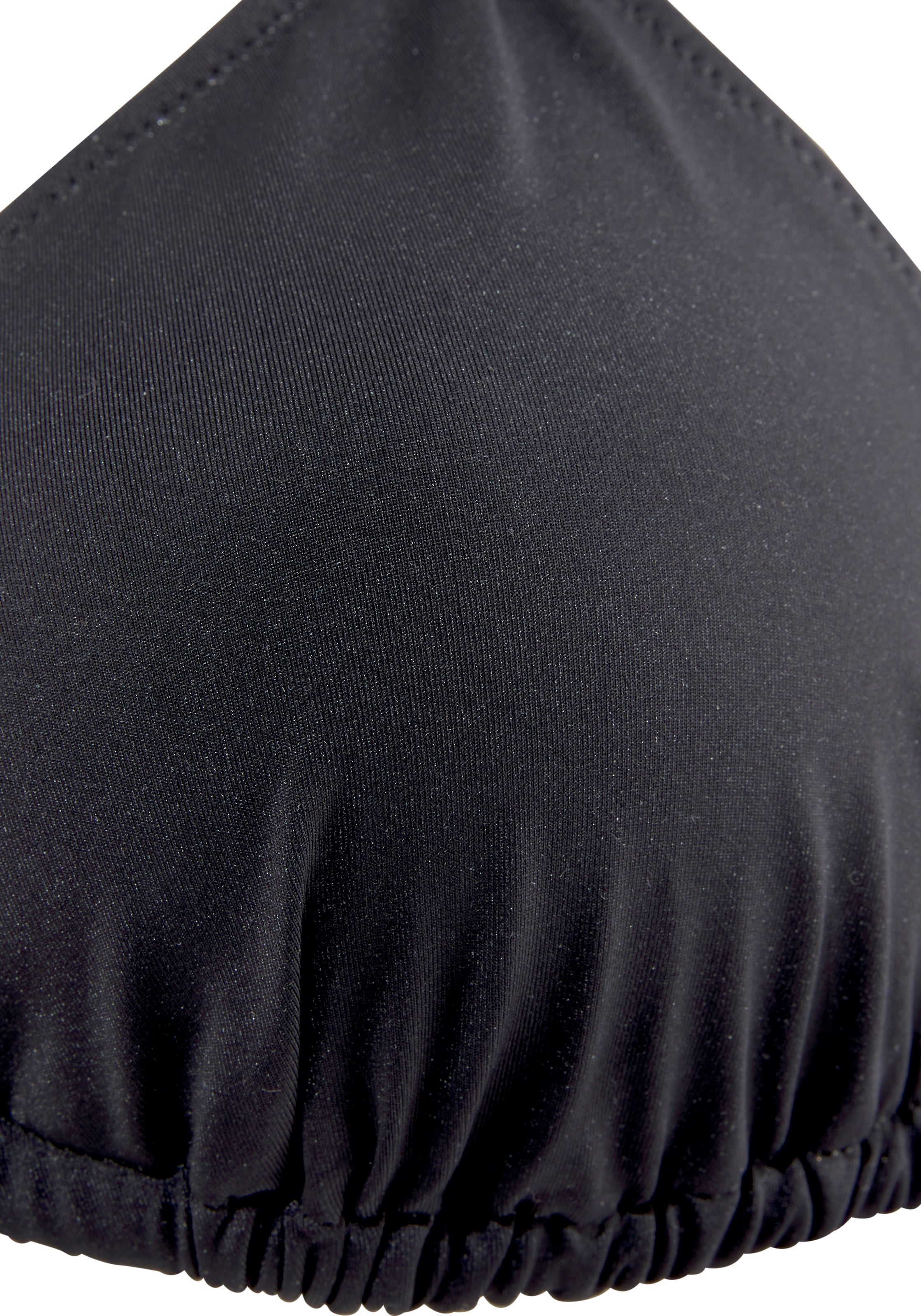 Bruno Banani LM Triangle Bikini in Black