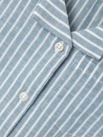 Regular fit Camicia 'Hilom' di NAME IT in blu