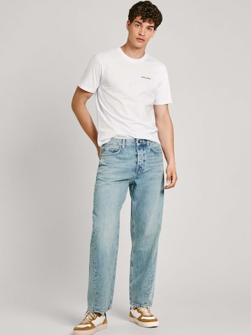 Pepe Jeans Slimfit Jeans in Blau