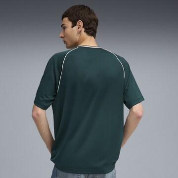 PUMA Performance shirt 'Essentials' in Green
