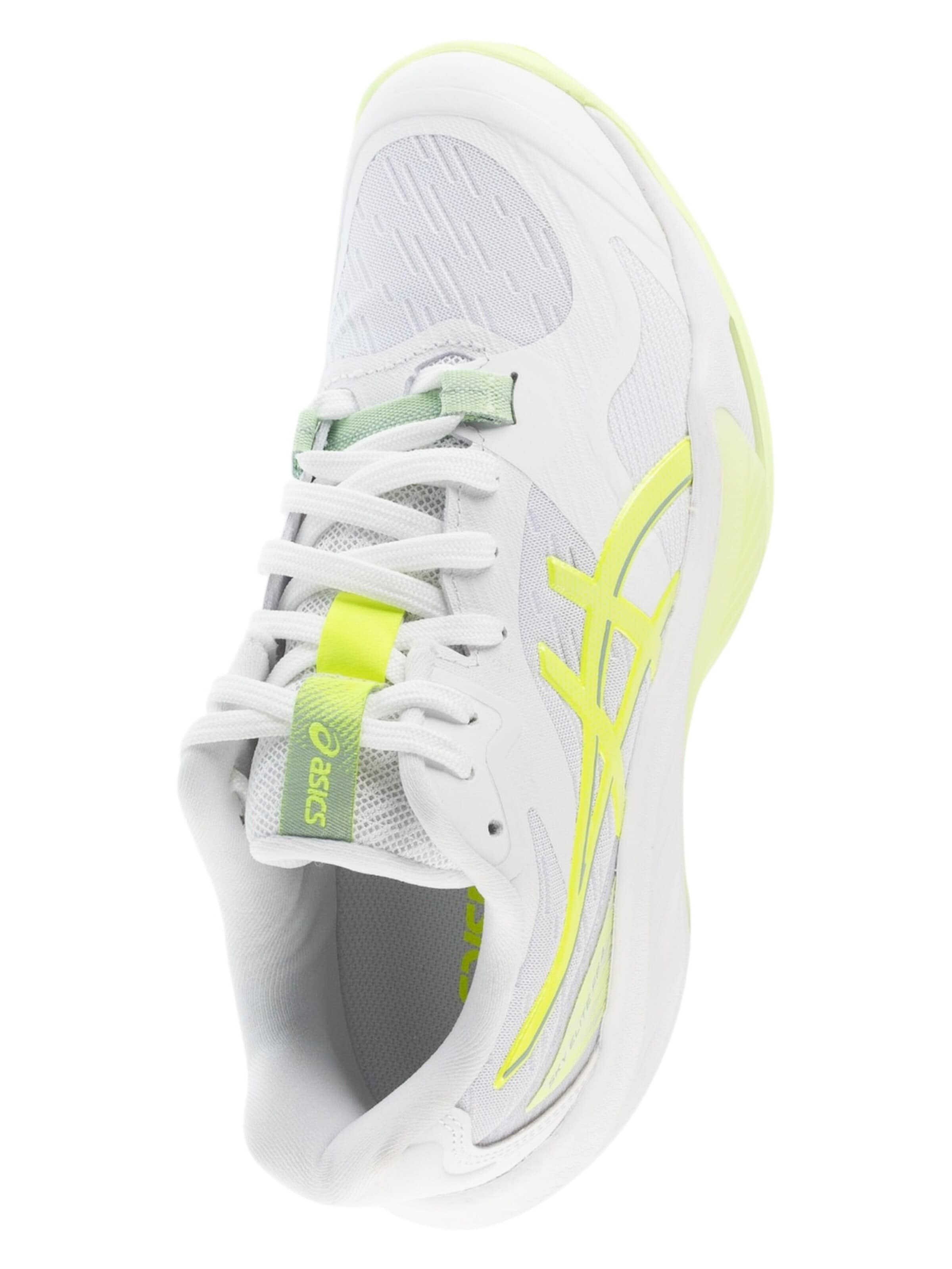 ASICS Sportschoen 'ASICS Sky Elite FF 4' in Wit
