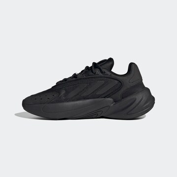 ADIDAS ORIGINALS - Sapatilhas 'Ozelia' em preto