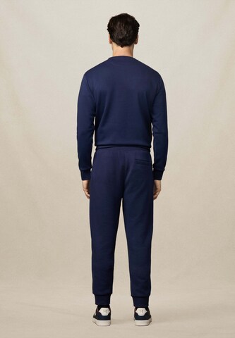 Hackett London Trui 'Heritage' in Blauw