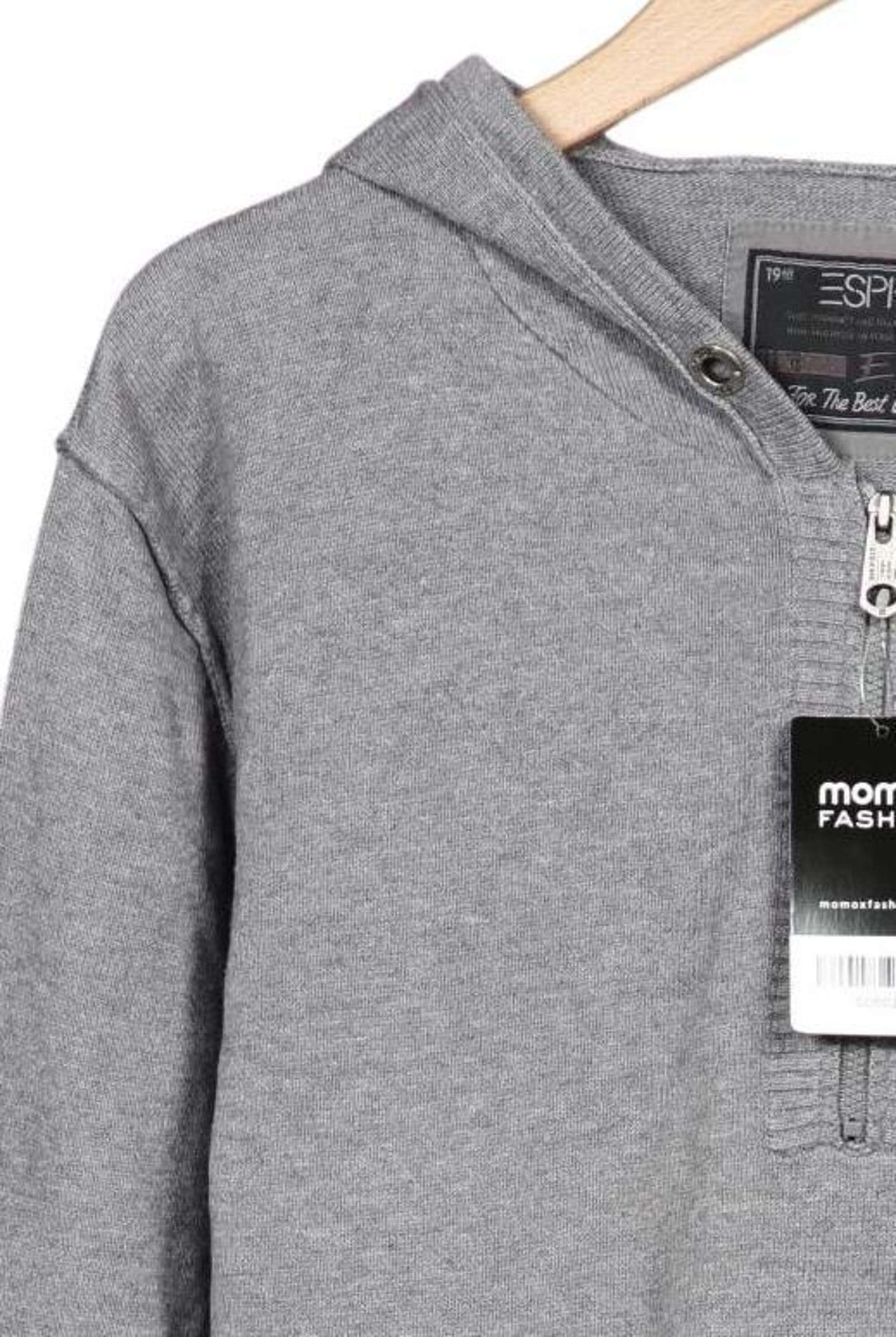 ESPRIT Pullover XXL in Grau