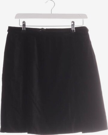 Emporio Armani Skirt in L in Black: front