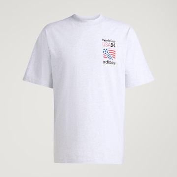 ADIDAS PERFORMANCE T-Shirt in Grau