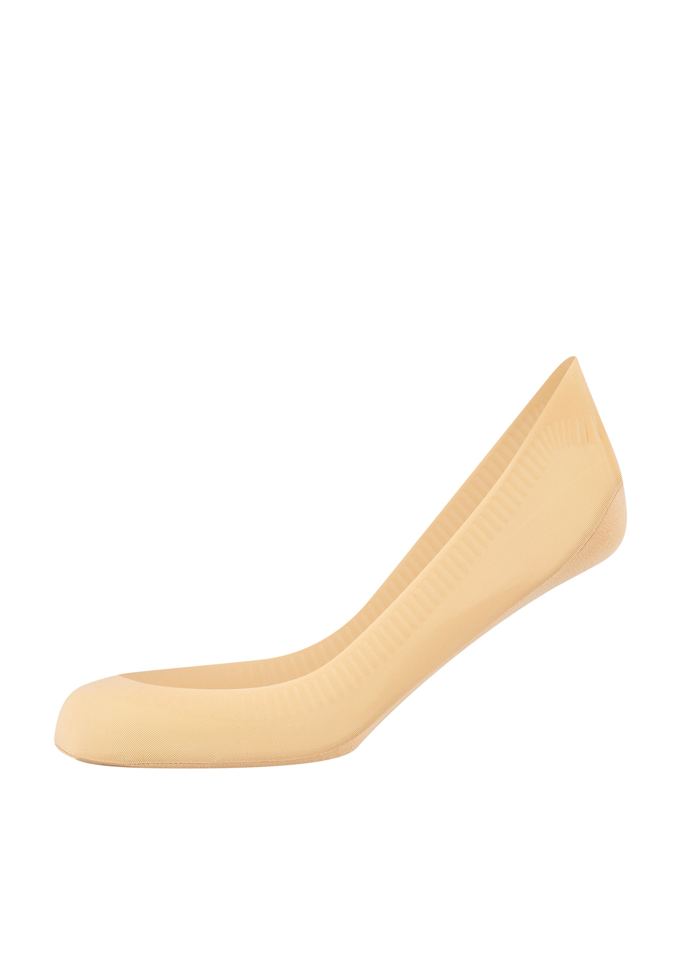 camano Enkelsokken 'Elia' in Beige