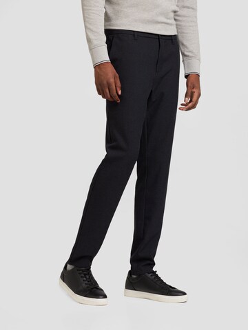 juoda Only & Sons Prigludęs „Chino“ stiliaus kelnės 'ONSBRAD': priekis