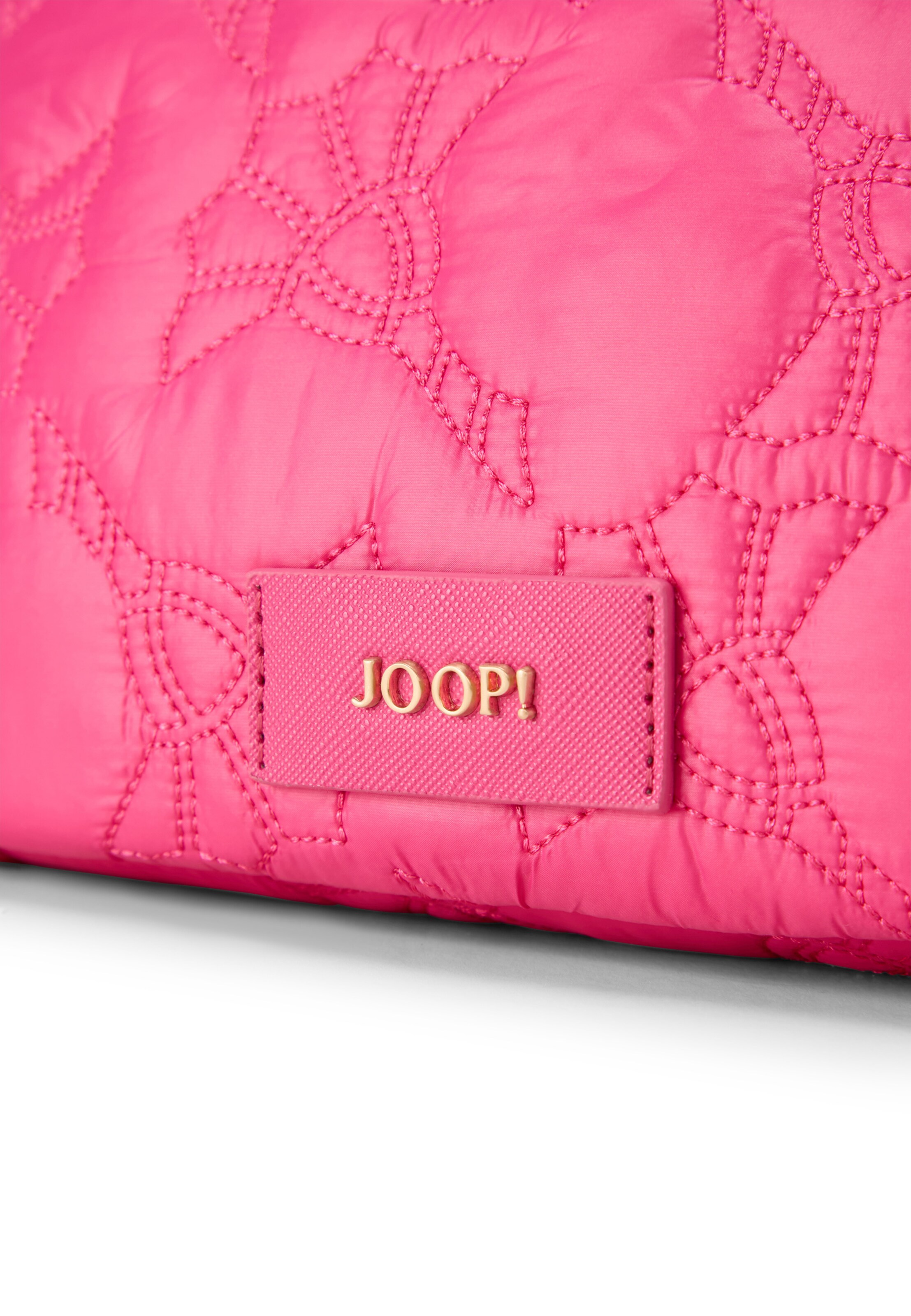 JOOP! - Mala de ombro 'Jasmina' em rosa