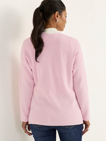 Cardigan Cellbes of Sweden en rose
