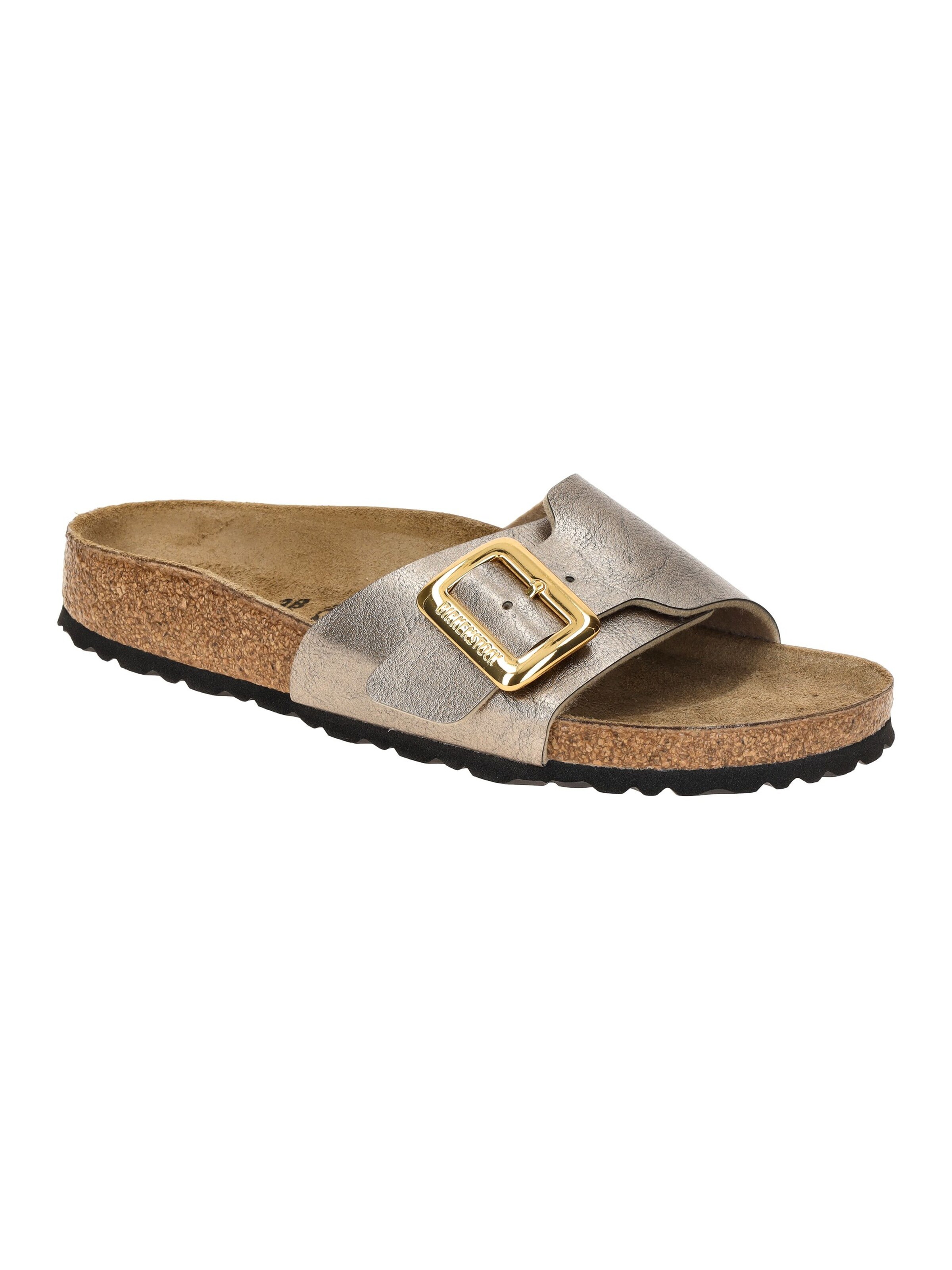 BIRKENSTOCK Szandálok 'Catalina' - szürke: elől