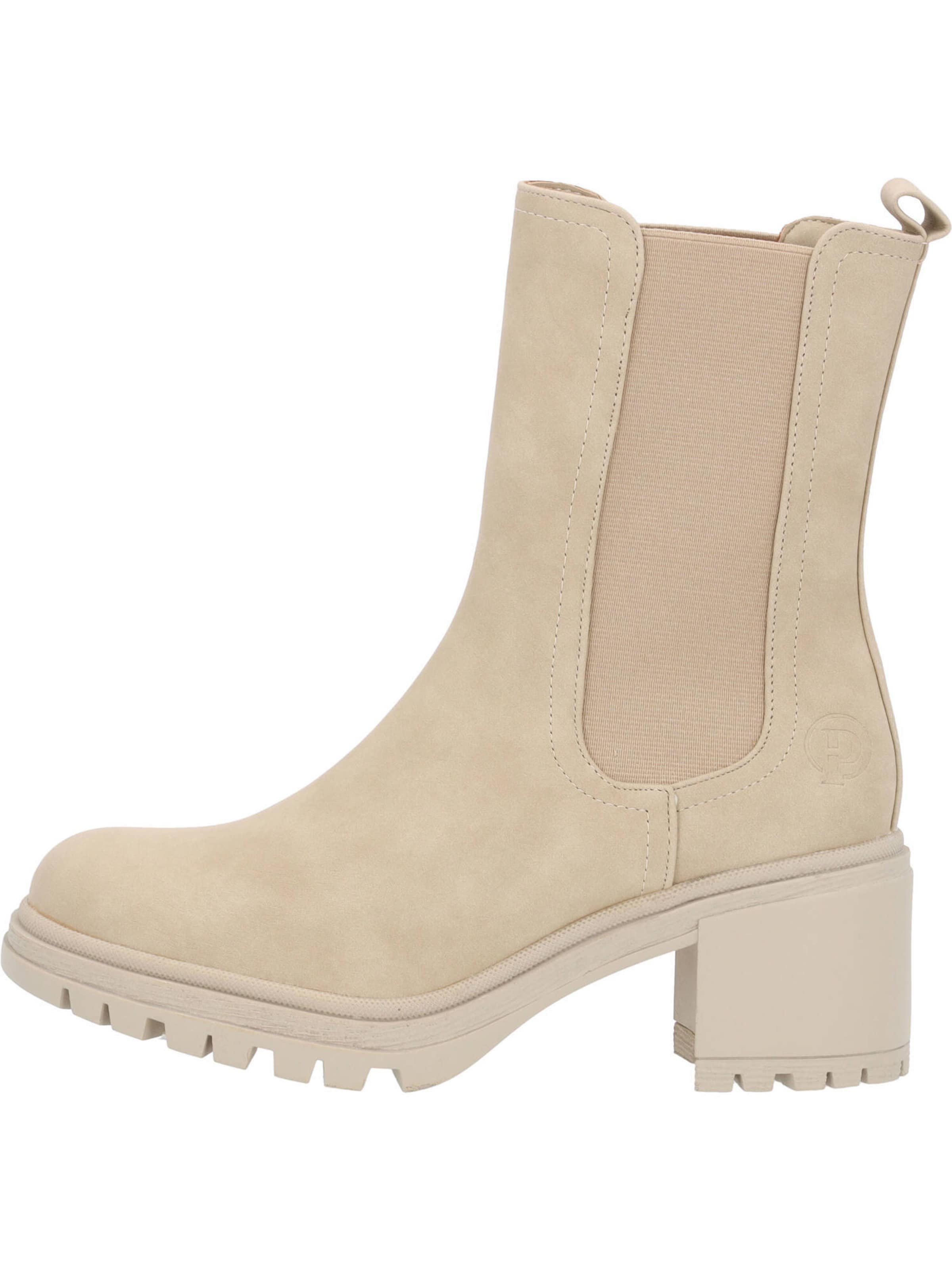 Chelsea Boots 'Thasos' Palado en beige