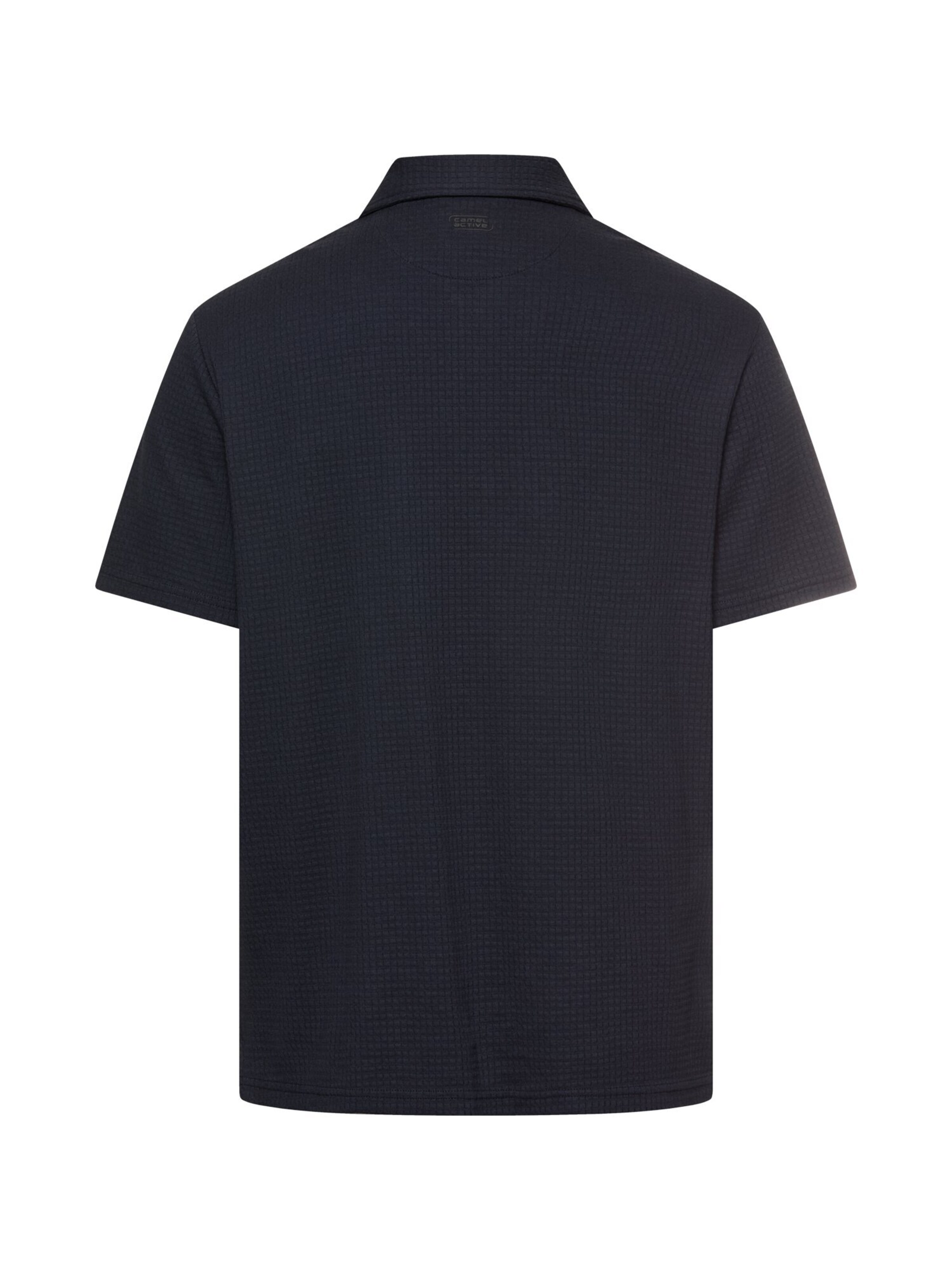 CAMEL ACTIVE Regular Fit Hemd in Blau