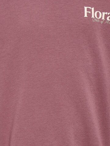 Only Mini Sweatshirt 'KMGGeorgia' in Pink