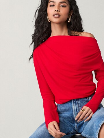 T-shirt Next en rouge