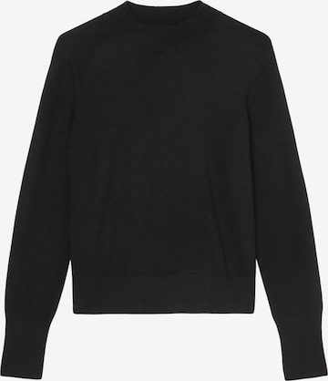 Pullover di Marc O'Polo in nero: frontale