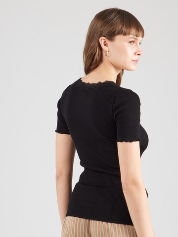 rosemunde Shirt 'Beatha' in Black