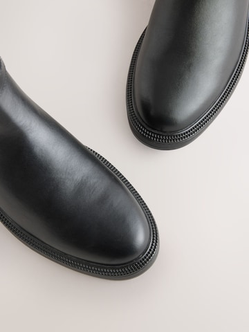 Bottines Next en noir