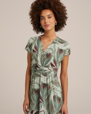 WE Fashion Dress in Green