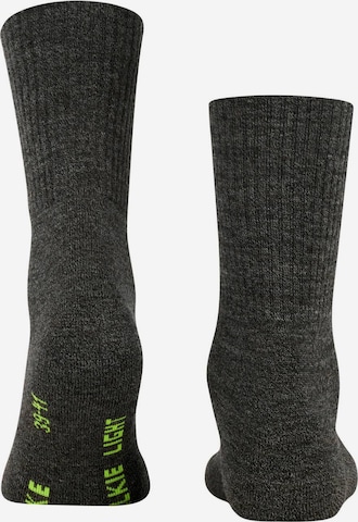 FALKE Athletic Socks in Grey