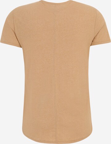 T-Shirt 'JASPE' Tommy Jeans en beige