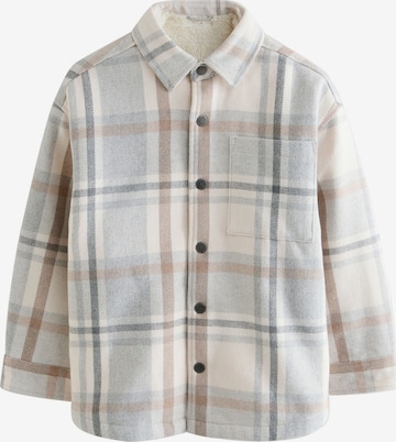 Next Демисезонная куртка в Бежевый: спереди