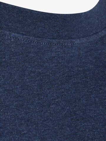 Signal Sweatshirt 'Billy Crew' in Blau