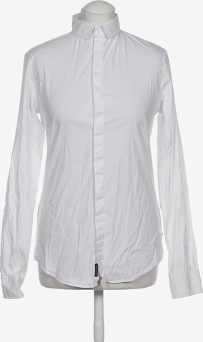 Armani Jeans Blouse & Tunic in M in White: front