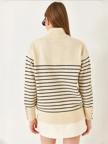 Bianco LucciPulover 'Pullover' - miks boja boja