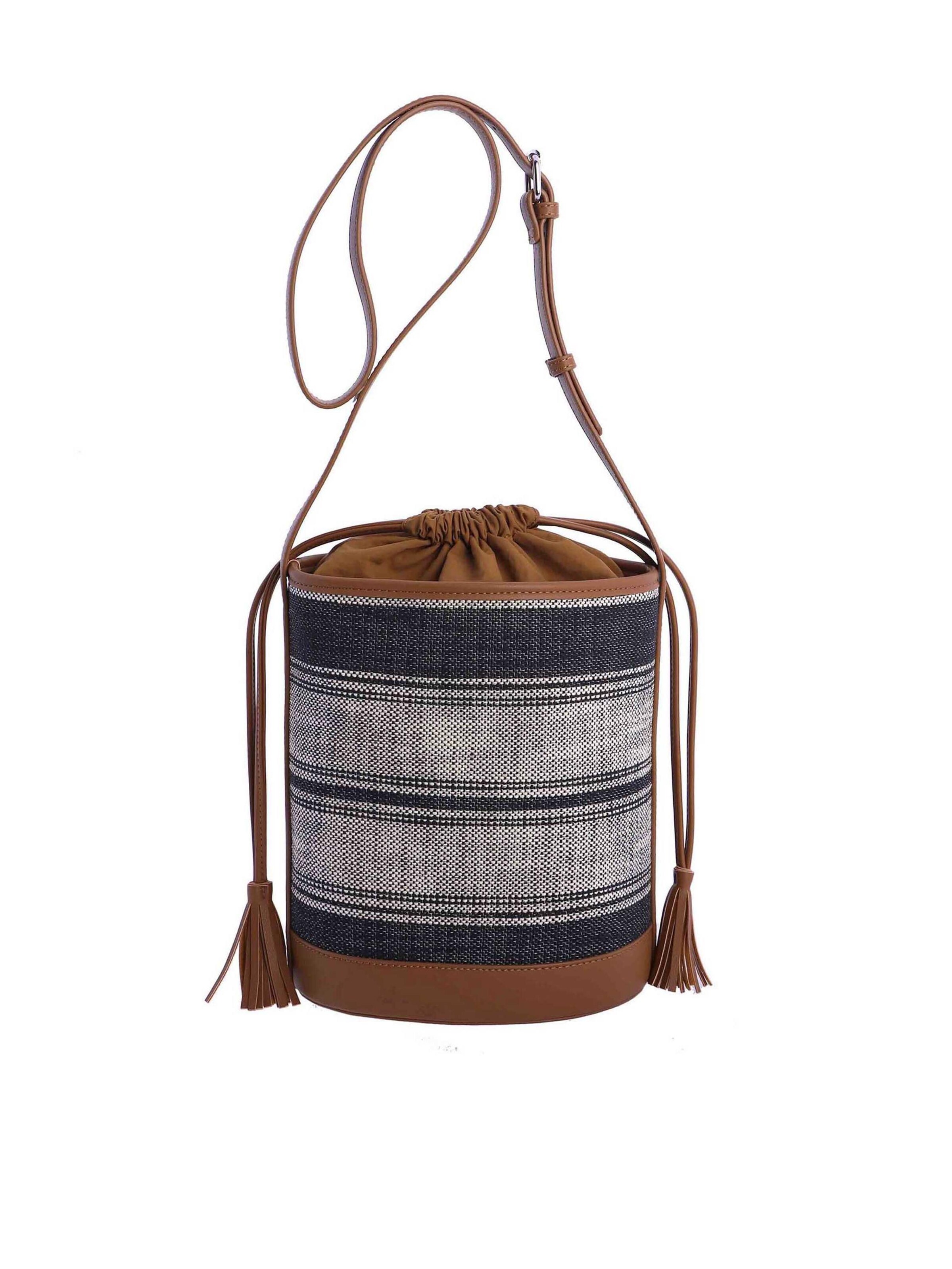 Don Algodon - Bolso de hombro 'Nina' en Mezcla de colores