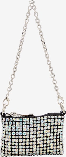 faina Crossbody bag in Light blue / Black / Silver / Transparent, Item view